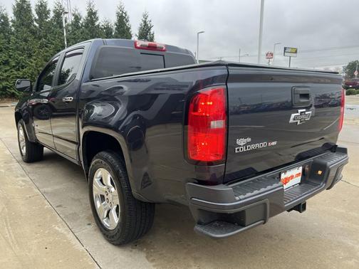 2018 Chevrolet Colorado 4WD Z71