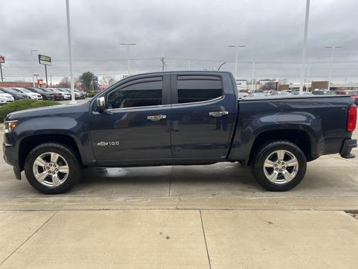 2018 Chevrolet Colorado 4WD Z71