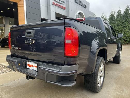 2018 Chevrolet Colorado 4WD Z71