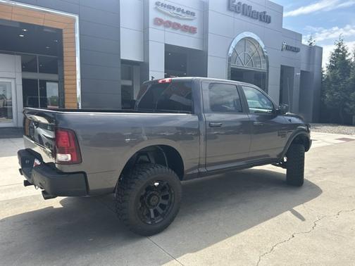 2022 RAM 1500 Classic Warlock