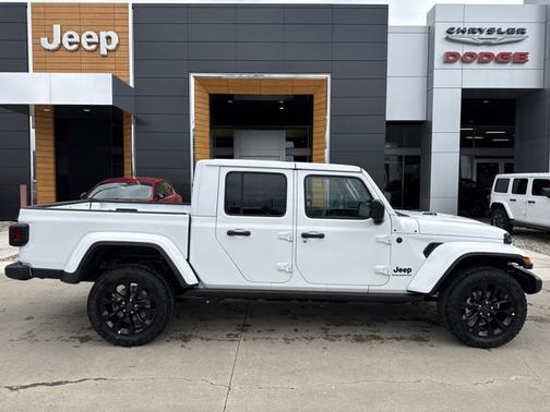 2025 Jeep Gladiator Nighthawk