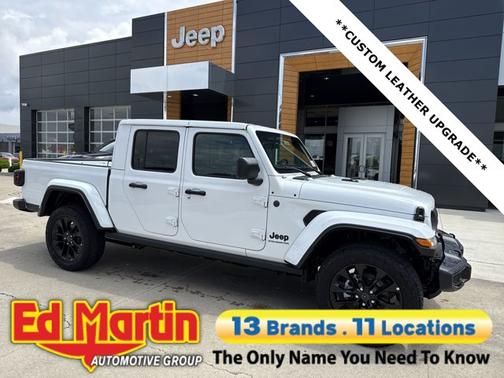 2025 Jeep Gladiator Nighthawk