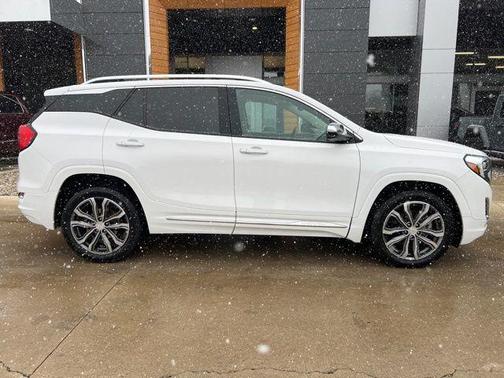 2019 GMC Terrain Denali