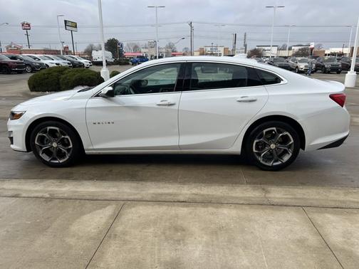 2024 Chevrolet Malibu 1LT