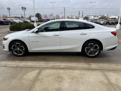 2024 Chevrolet Malibu FWD 1LT