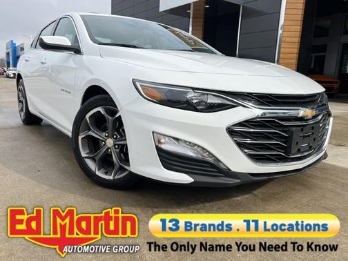 2024 Chevrolet Malibu 1LT