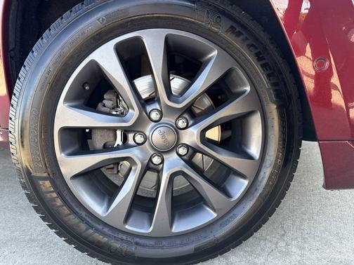 2018 Jeep Grand Cherokee High Altitude