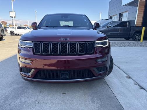 2018 Jeep Grand Cherokee High Altitude