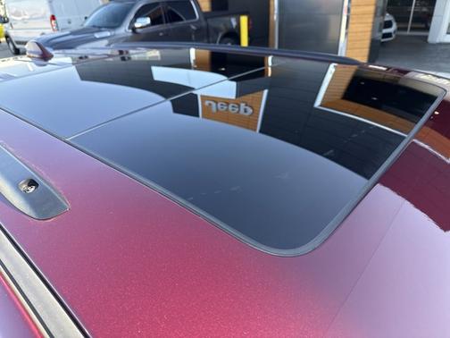 2018 Jeep Grand Cherokee High Altitude