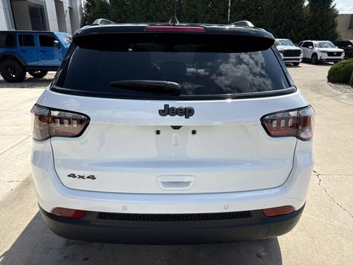 2026 Jeep Compass Limited Altitude