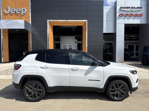 2026 Jeep Compass Limited Altitude