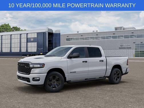 Bright White Clearcoat 2026 RAM 1500 Express