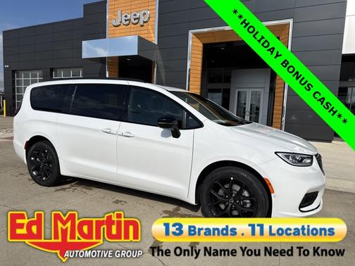 2026 Chrysler Pacifica Limited