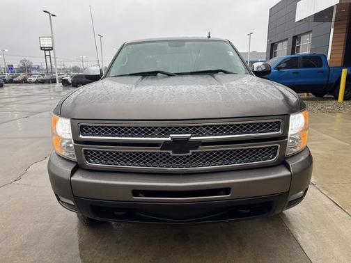 2012 Chevrolet Silverado 1500 LTZ