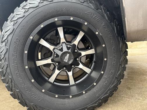 2012 Chevrolet Silverado 1500 LTZ