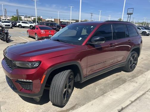 2023 Jeep Grand Cherokee Limited