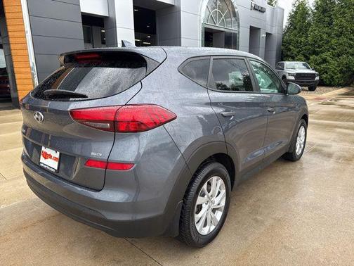 Magnetic Force 2021 Hyundai TUCSON SE