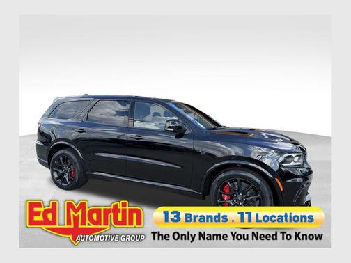 2024 Dodge Durango SRT Hellcat Premium AWD