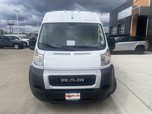 2021 RAM ProMaster 2500 High Roof