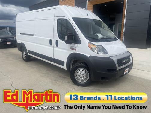 2021 RAM ProMaster 2500 High Roof