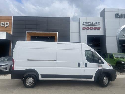 2021 RAM ProMaster 2500 High Roof