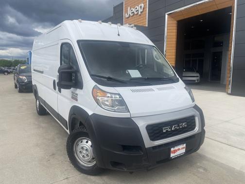 2021 RAM ProMaster 2500 High Roof