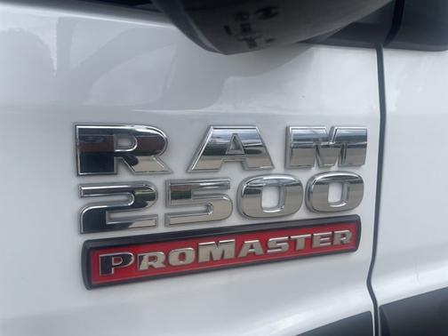 2021 RAM ProMaster 2500 High Roof
