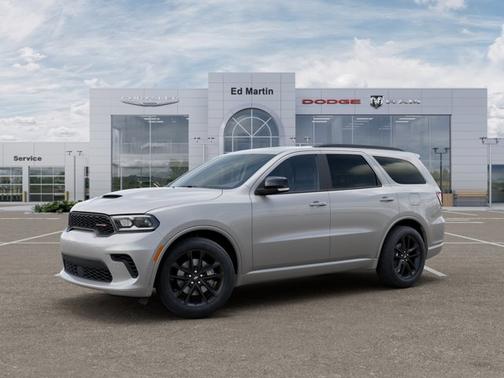 Triple Nickel 2026 Dodge Durango GT Plus