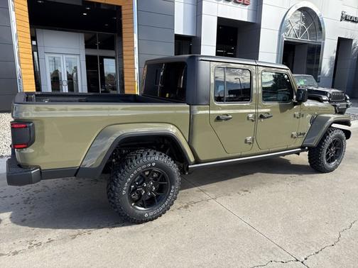 2026 Jeep Gladiator Willys
