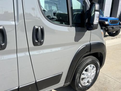 2025 RAM ProMaster 2500 High Roof