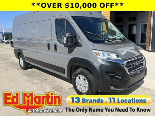2025 RAM ProMaster 2500 High Roof