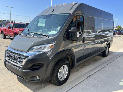 2025 RAM ProMaster 2500 High Roof