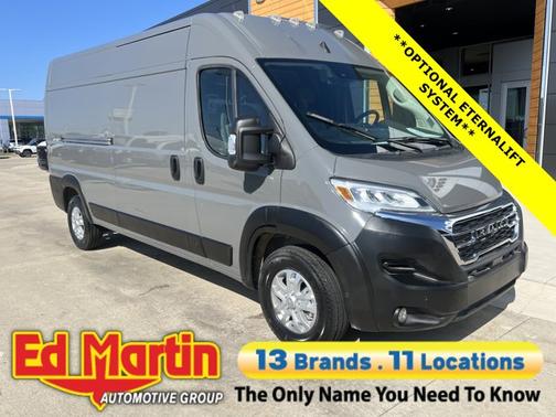 2025 RAM ProMaster 2500 High Roof