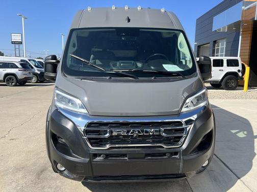 2025 RAM ProMaster 2500 High Roof