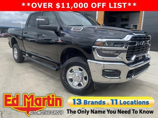 2025 RAM 2500 Tradesman
