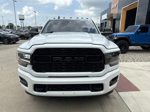 2021 RAM 2500 Limited