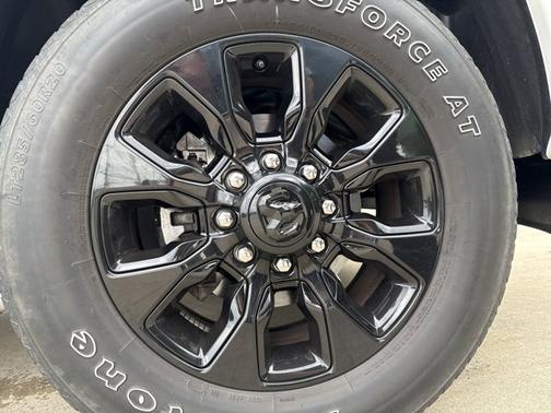 2021 RAM 2500 Limited