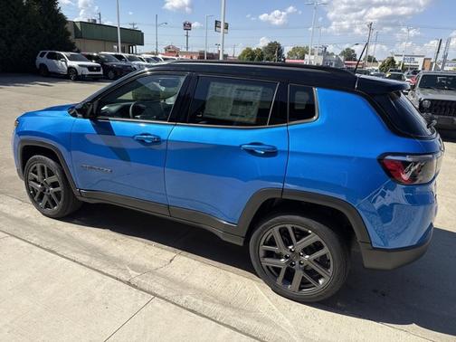2026 Jeep Compass Limited Altitude