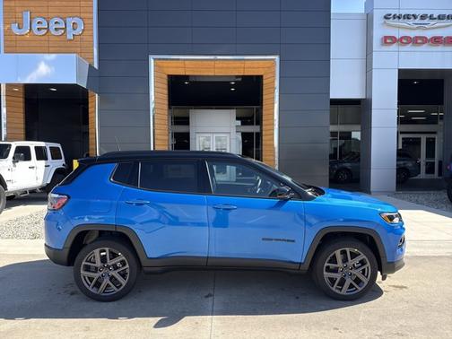 2026 Jeep Compass Limited Altitude