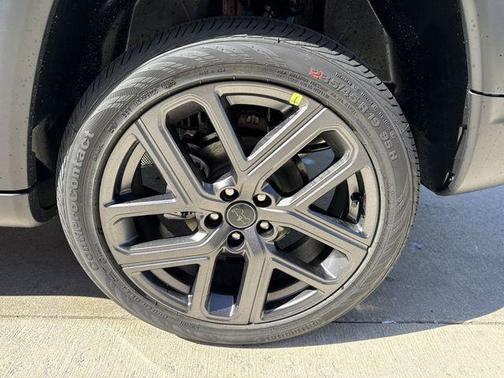 Hydro Blue Pearlcoat 2026 Jeep Compass Limited