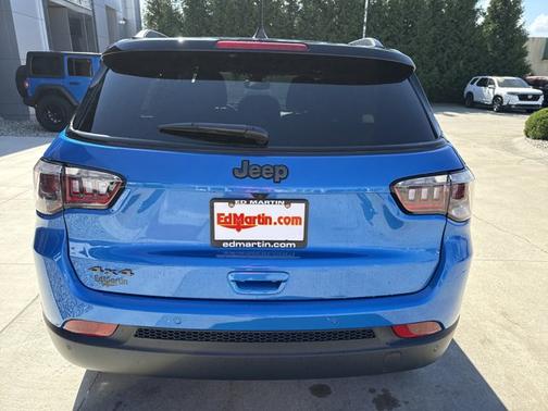2026 Jeep Compass Limited Altitude