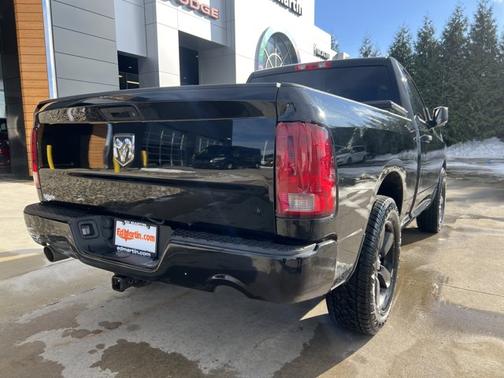 2014 RAM 1500 Express