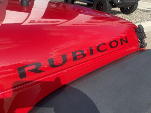 2018 Jeep Wrangler JK Unlimited Rubicon