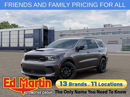 2026 Dodge Durango GT Plus