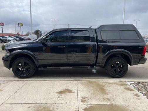 2018 RAM 1500 Big Horn