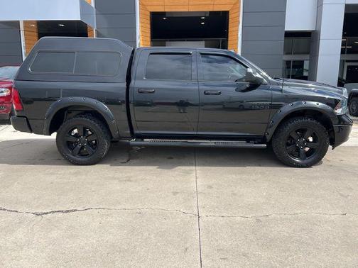 2018 RAM 1500 Big Horn