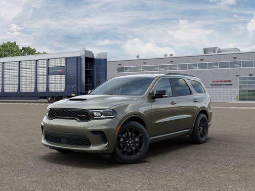 Green Machine 2026 Dodge Durango GT Plus