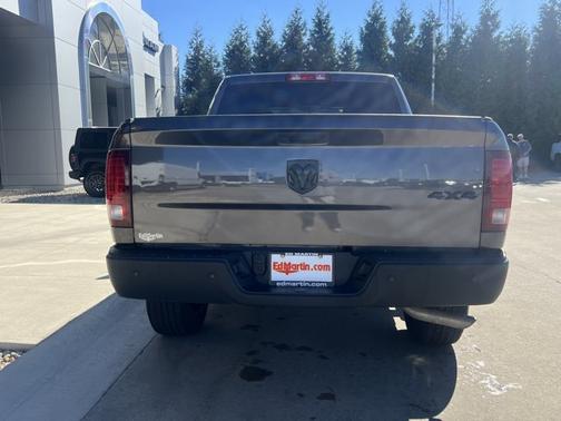 2024 RAM 1500 Classic Warlock