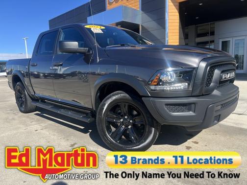 2024 RAM 1500 Classic Warlock
