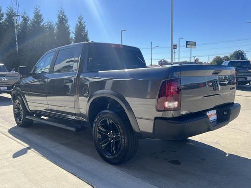 2024 RAM 1500 Classic Warlock